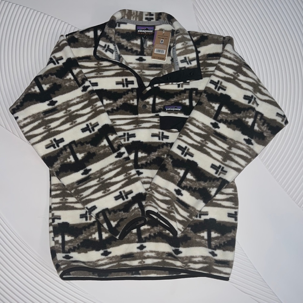 Patagonia jacket